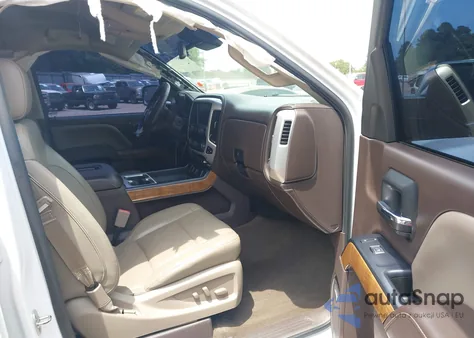 2016 GMC Sierra 1500 Slt from USA, damaged, VIN 3GTP1NEC8GG173797